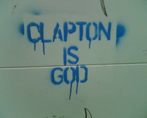 clapton-is-god-stencil